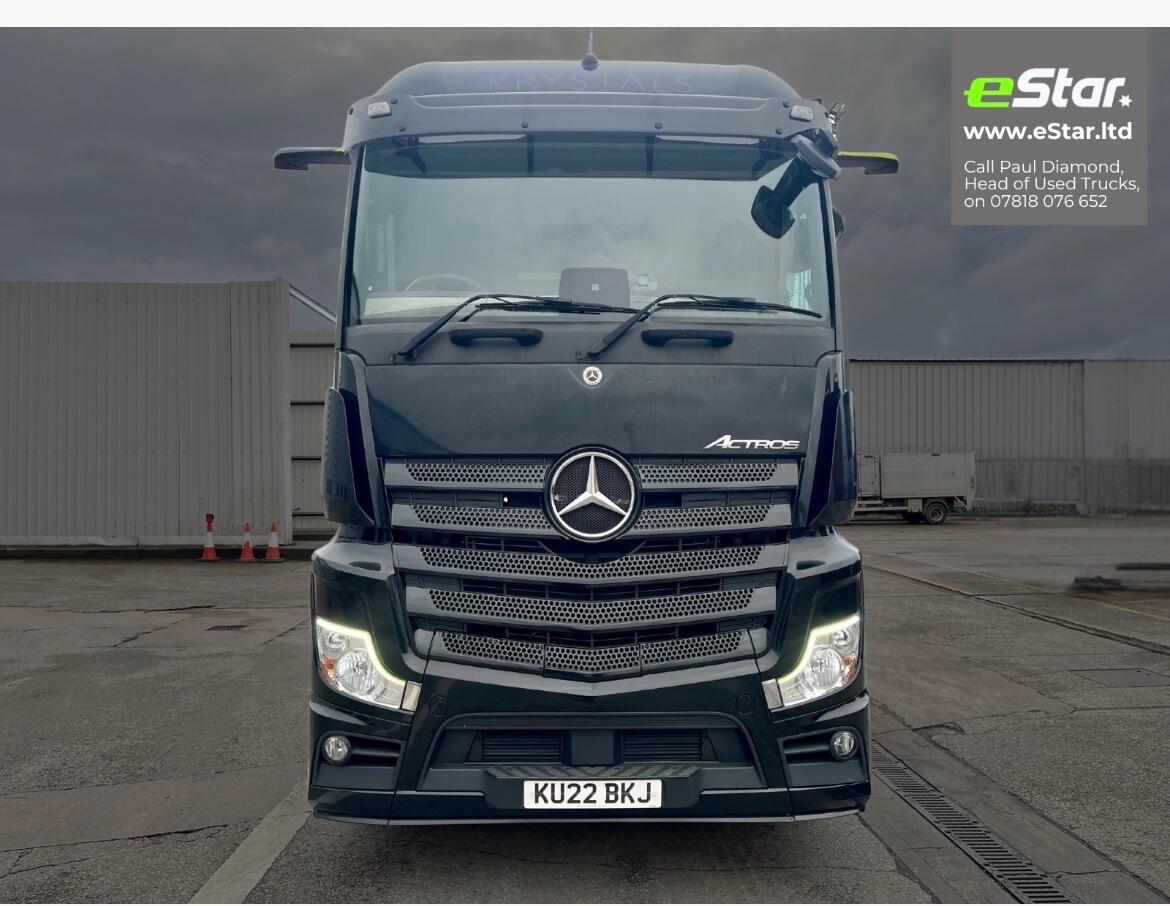 Mercedes-Benz Actros